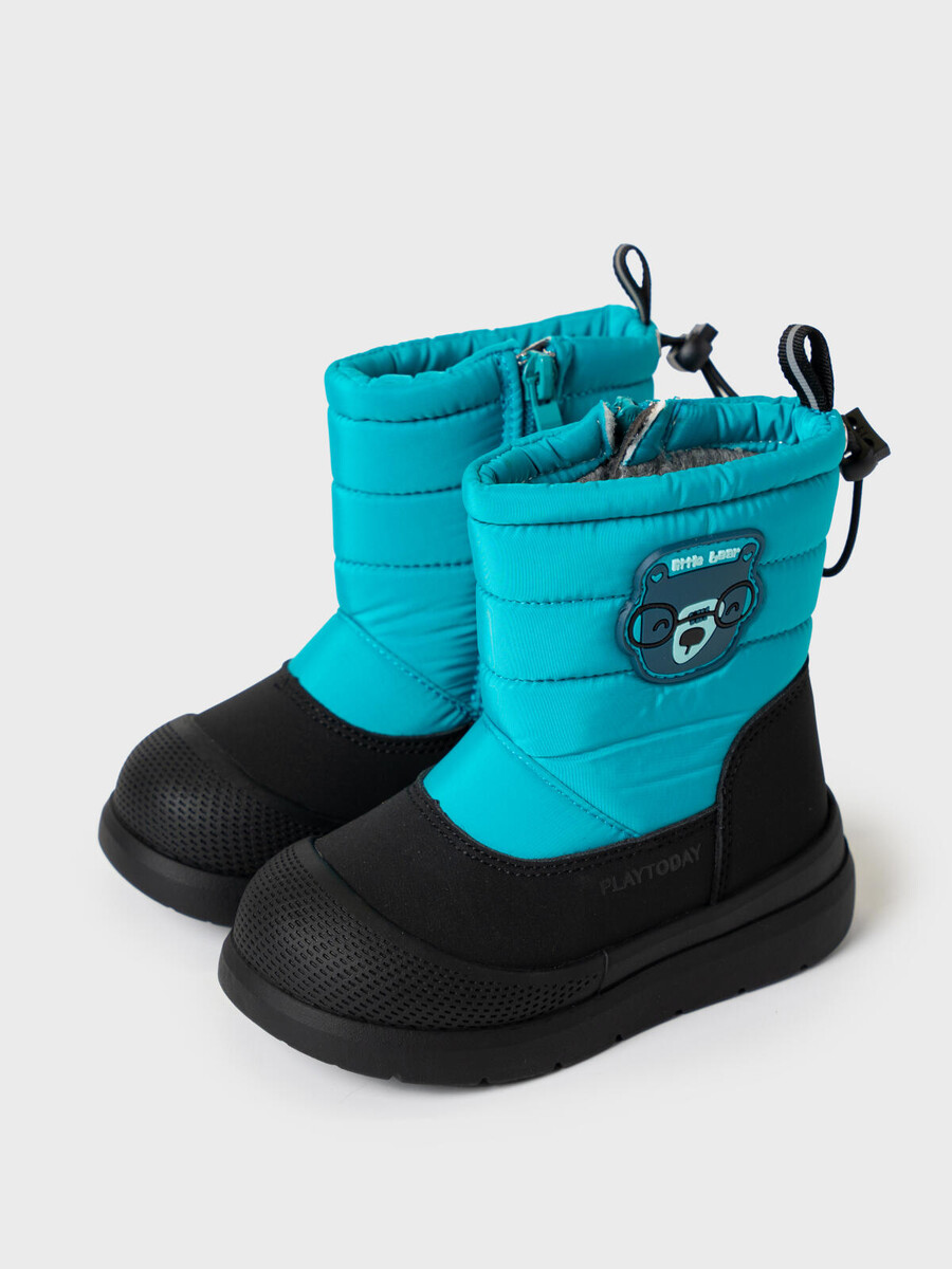 Сапоги, Голубой;черный;синий
Сапоги, Голубой;черный;синий