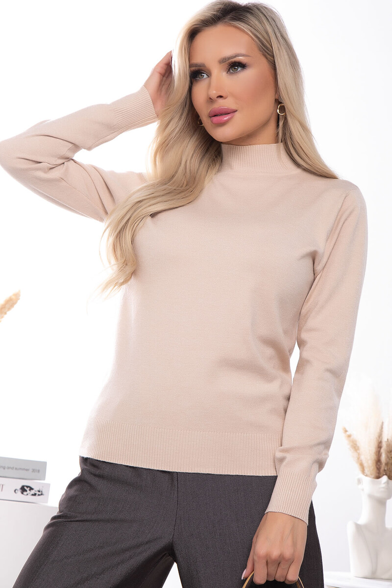 Водолазка, Бежевый
Водолазка, Бежевый