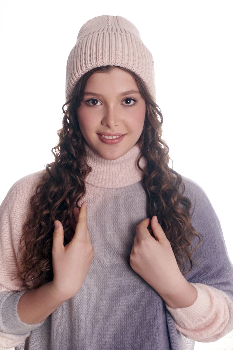 Шапка, Розовый;чайная роза
Шапка, Розовый;чайная роза