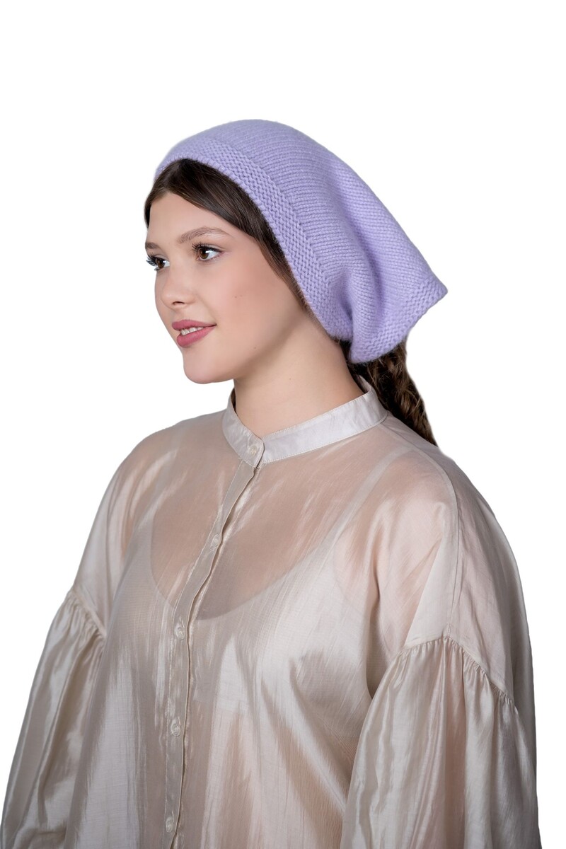 Чепец, Фиолетовый;сиреневый
Чепец, Фиолетовый;сиреневый