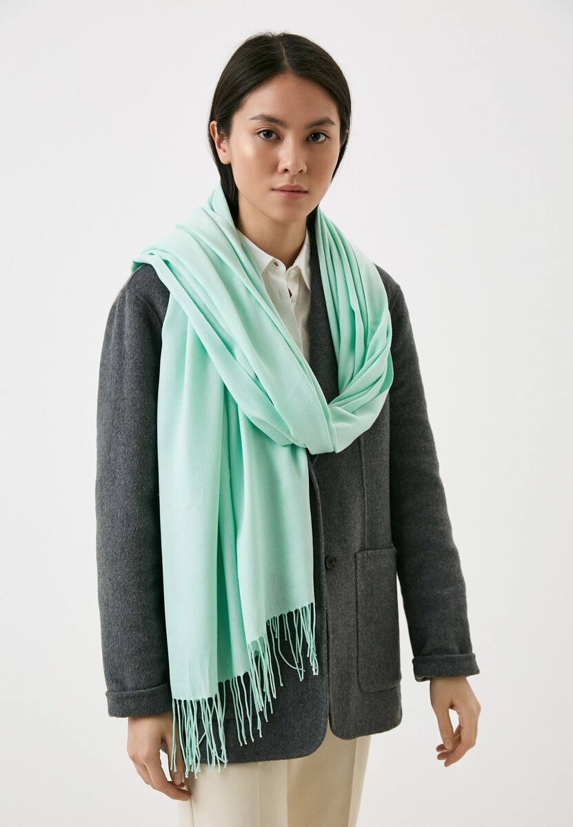 Палантин, Ментоловый
Палантин, Ментоловый