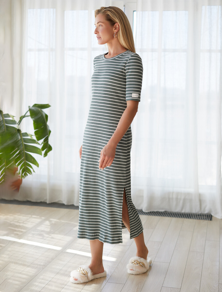 Платье, Зеленый;оливковый-белый
Платье, Зеленый;оливковый-белый