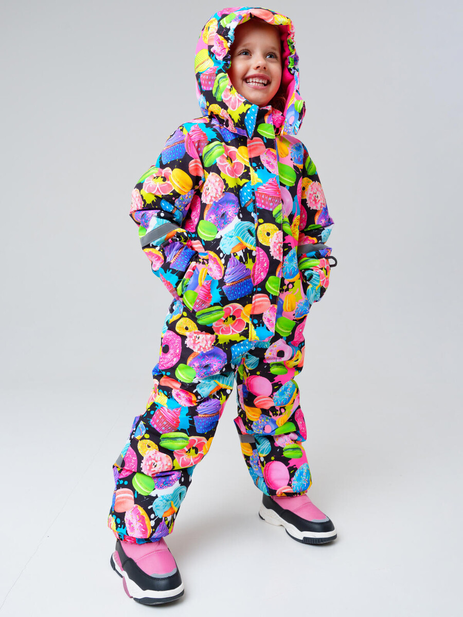 Комбинезон, Разноцветный
Комбинезон, Разноцветный