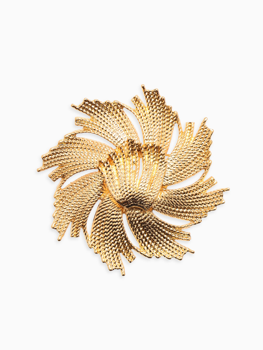 Брошь, Золотистый
Брошь, Золотистый