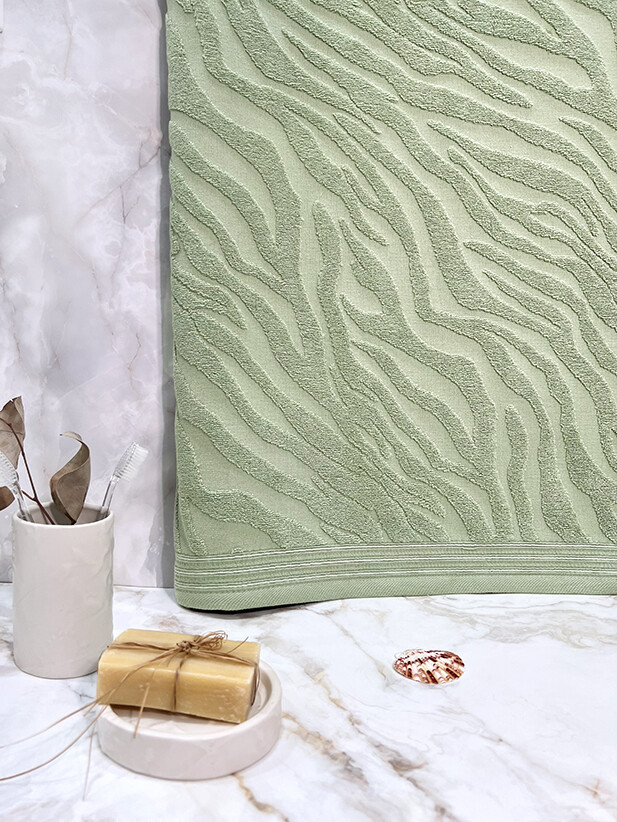 Полотенце махровое 70х140, Зеленый
Полотенце махровое 70х140, Зеленый