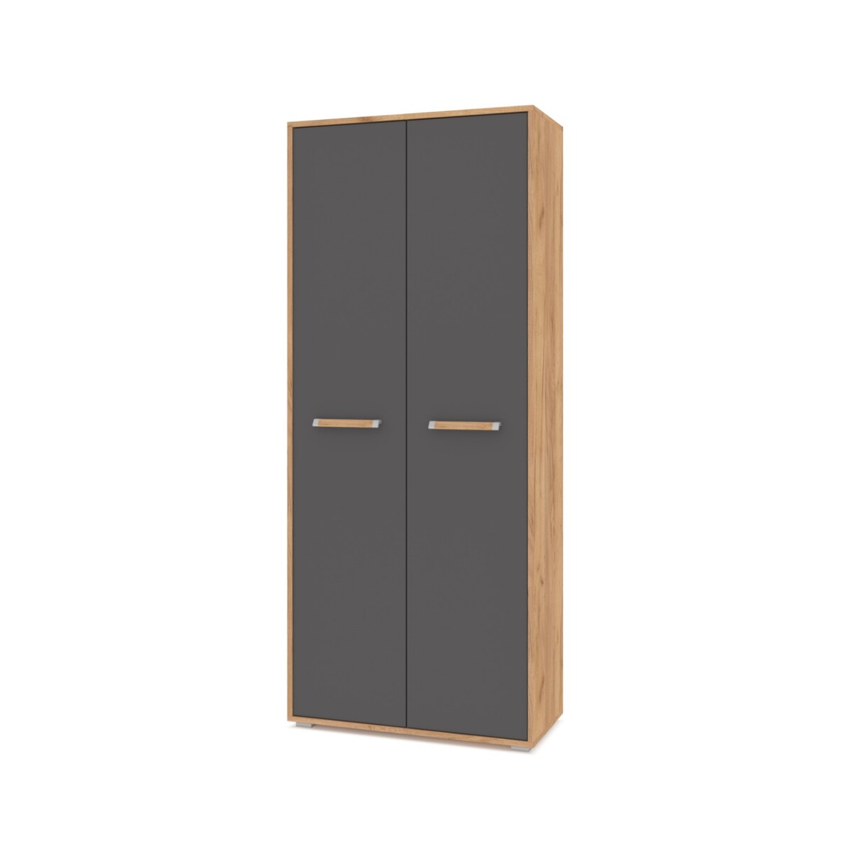 Шкаф двухстворчатый ф20 флорида золотой дуб/графит
Шкаф двухстворчатый ф20 флорида золотой дуб/графит