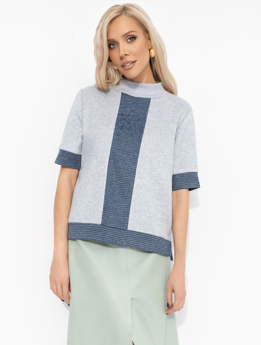 Водолазка, Серый
Водолазка, Серый