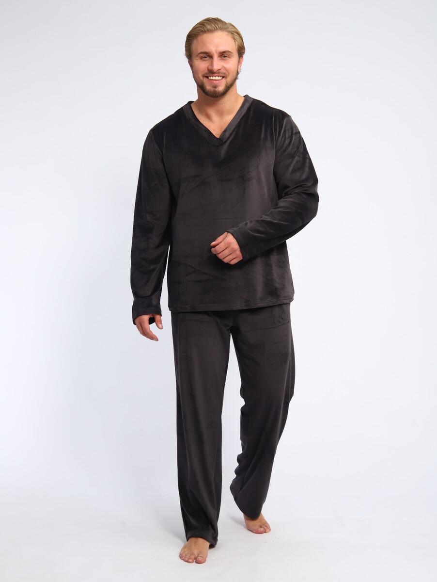 Костюм, Черный;антрацит
Костюм, Черный;антрацит