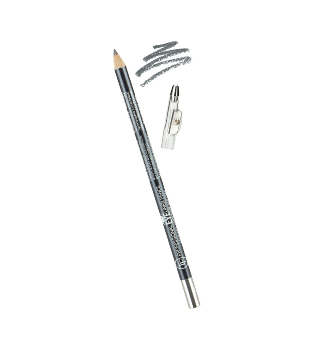 TF Карандаш для глаз контурный с точилкой Professional Eyeliner Pencil тон 008 мороз.черный
TF Карандаш для глаз контурный с точилкой Professional Eyeliner Pencil тон 008 мороз.черный
