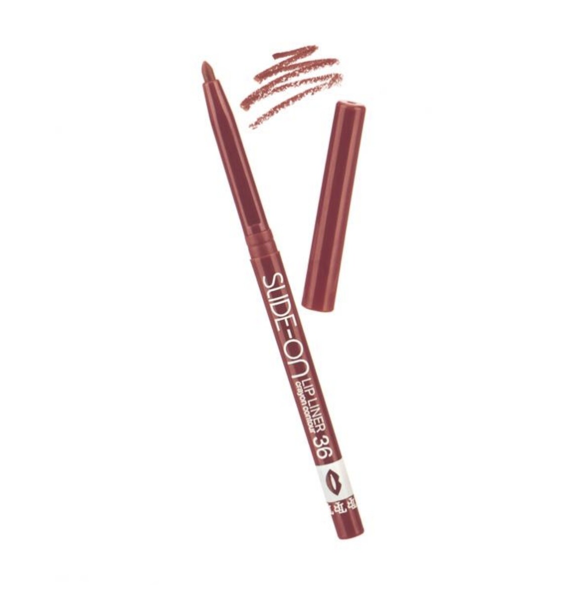 TF Карандаш для губ механический тон 36 живой корал
TF Карандаш для губ механический тон 36 живой корал