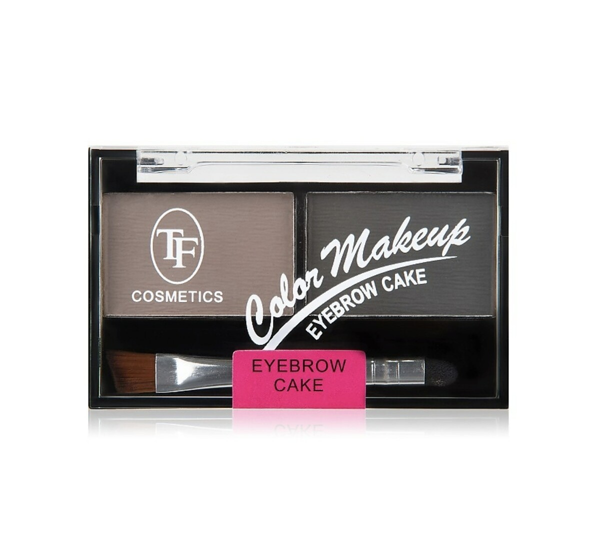 TF Набор теней для коррекции бровей EYEBROW CAKE тон 03 Коричнево-серая гамма
TF Набор теней для коррекции бровей EYEBROW CAKE тон 03 Коричнево-серая гамма