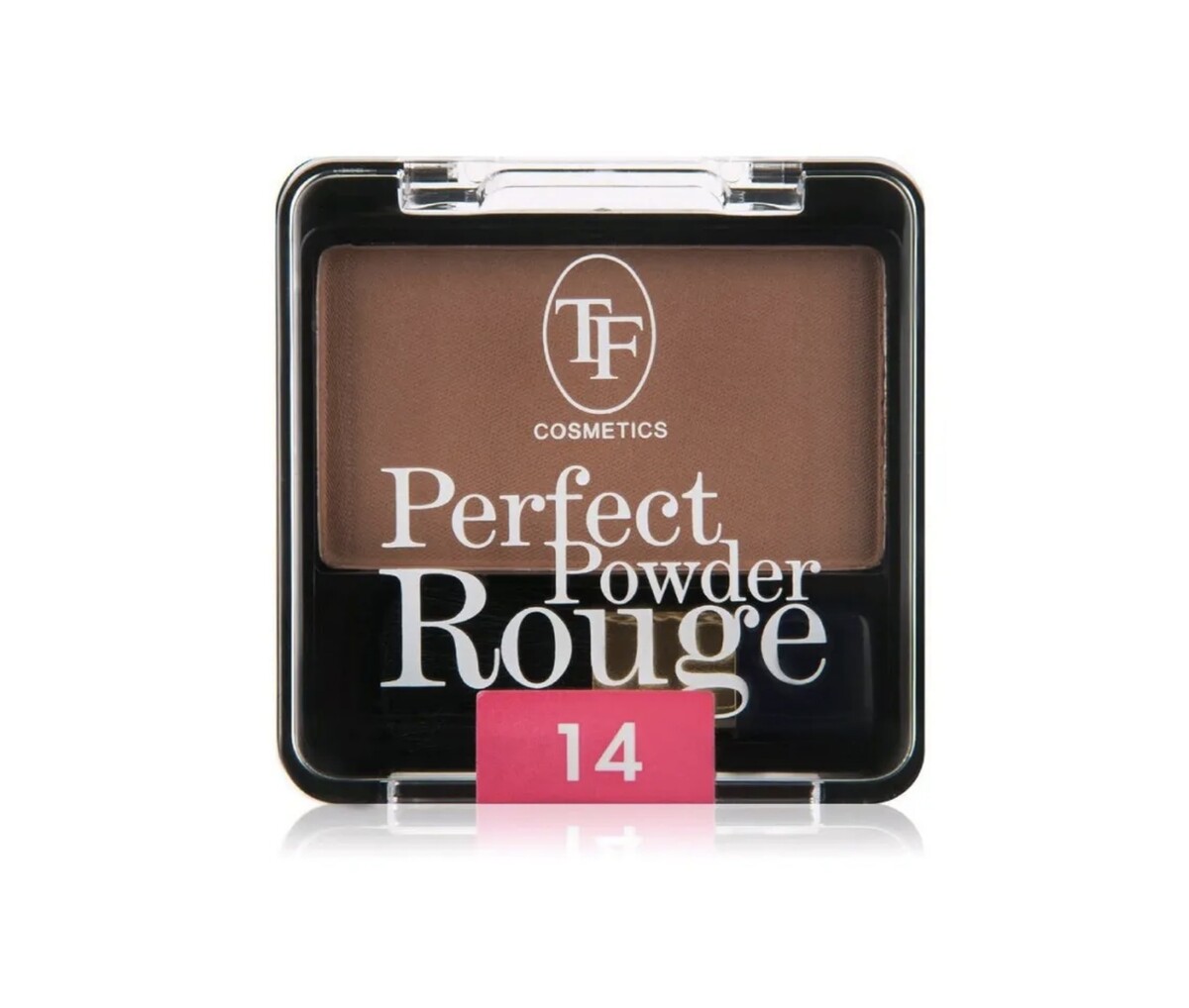 TF Румяна Perfect Powder Rouge тон 14 Корица
TF Румяна Perfect Powder Rouge тон 14 Корица