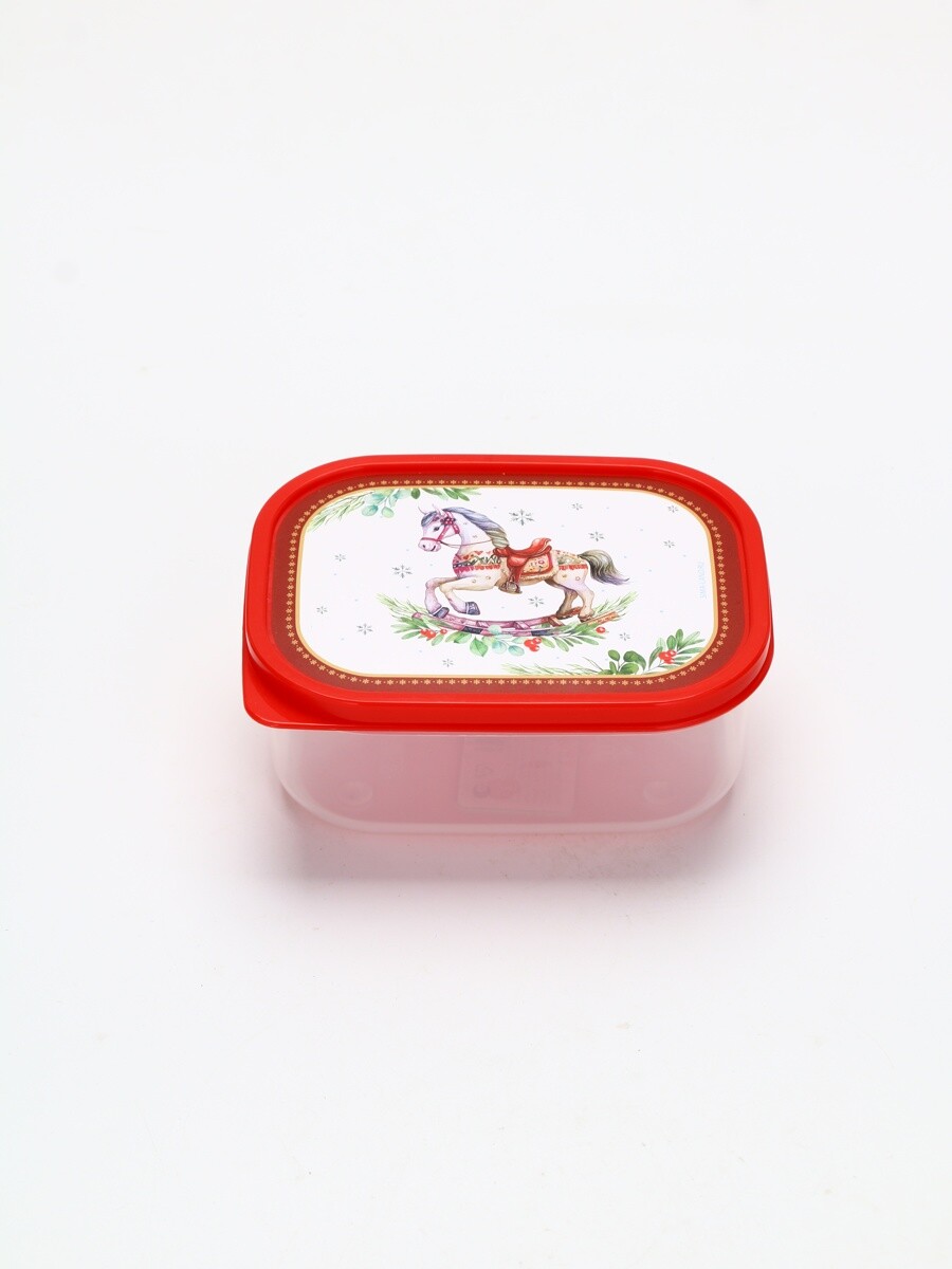 Ланч - бокс прямоугольный, Разноцветный;прозрачный
Ланч - бокс прямоугольный, Разноцветный;прозрачный