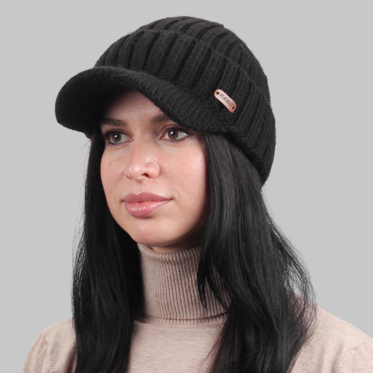 Кепка, Черный
Кепка, Черный