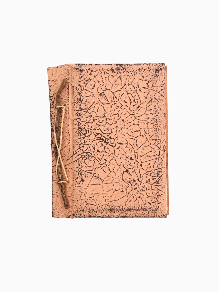 Блокнотик плетеный, 48 листов, 14×18×2 см, бежево-черный
Блокнотик плетеный, 48 листов, 14×18×2 см, бежево-черный