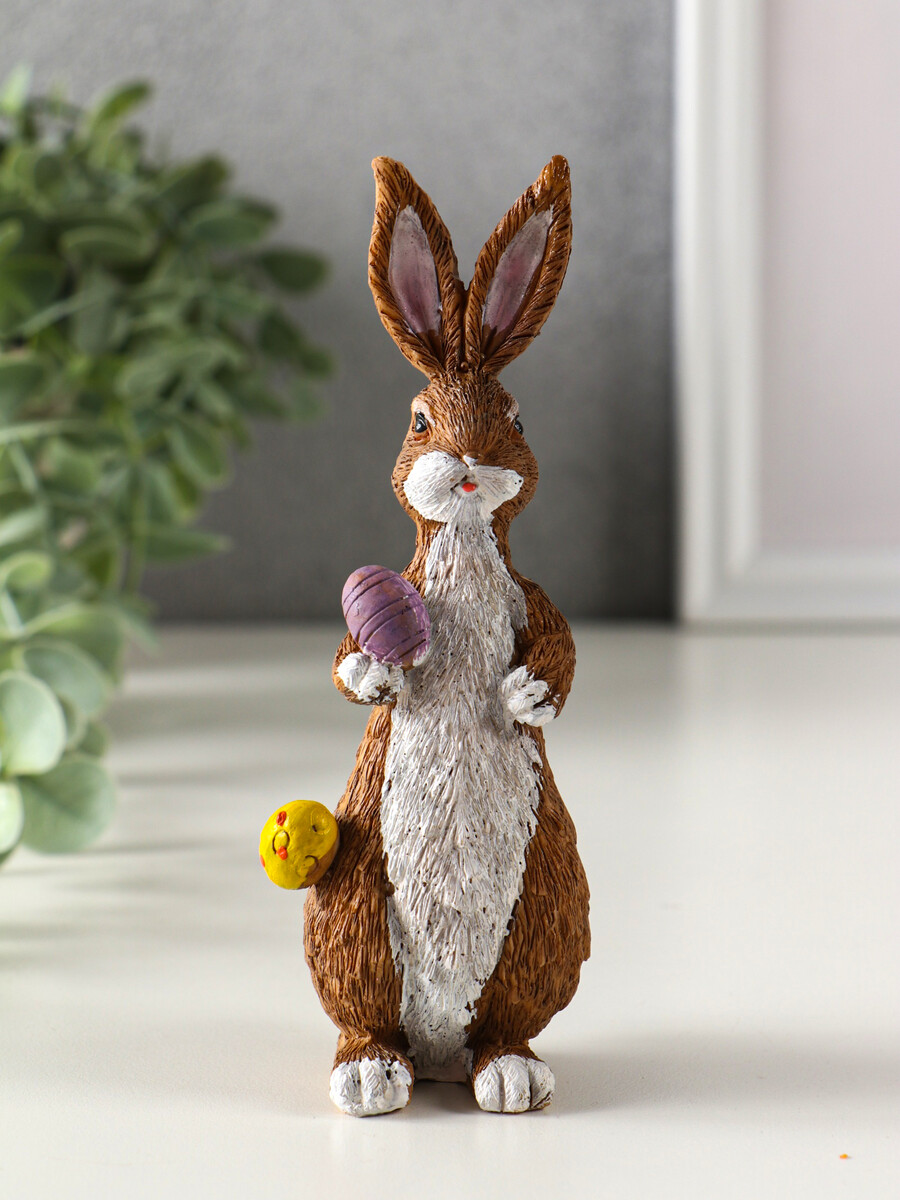 Фигурка полистоун, Разноцветный
Фигурка полистоун, Разноцветный