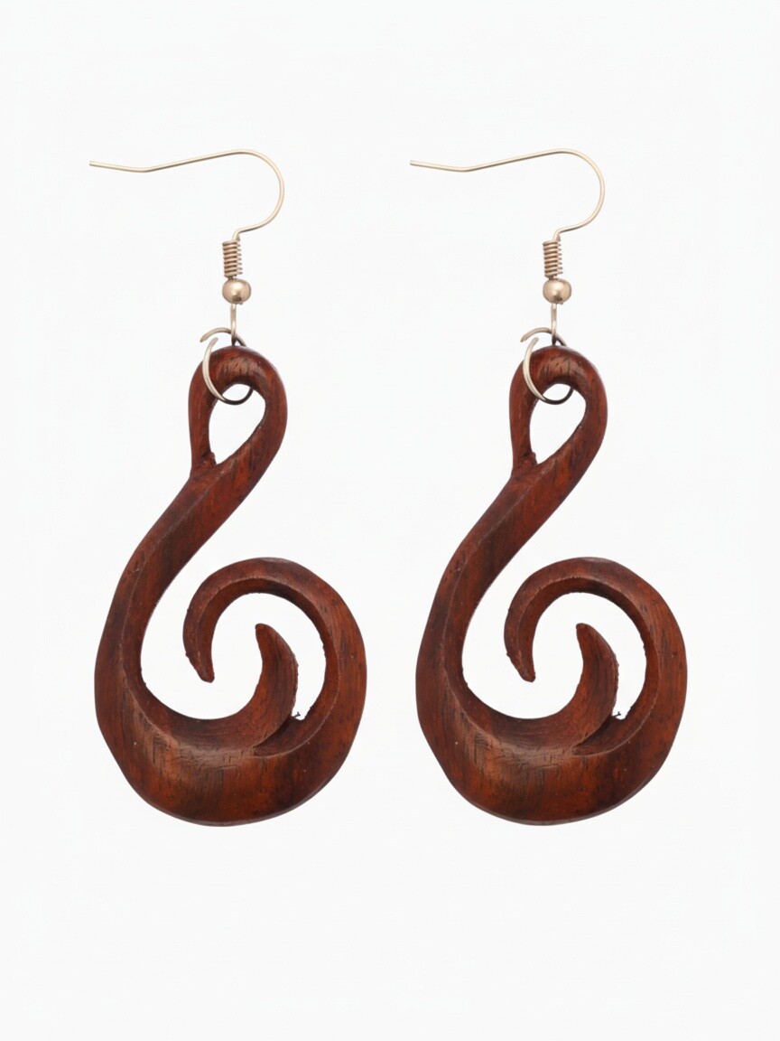 Серьги, Коричневый
Серьги, Коричневый