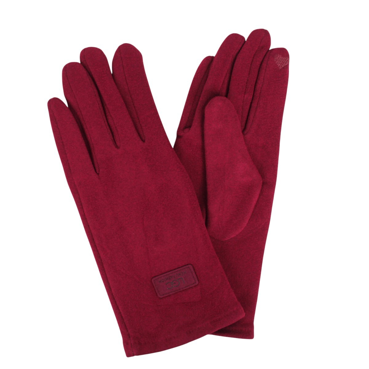 Перчатки, Бордовый
Перчатки, Бордовый