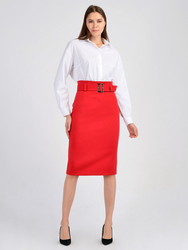 Юбка, Красный
Юбка, Красный