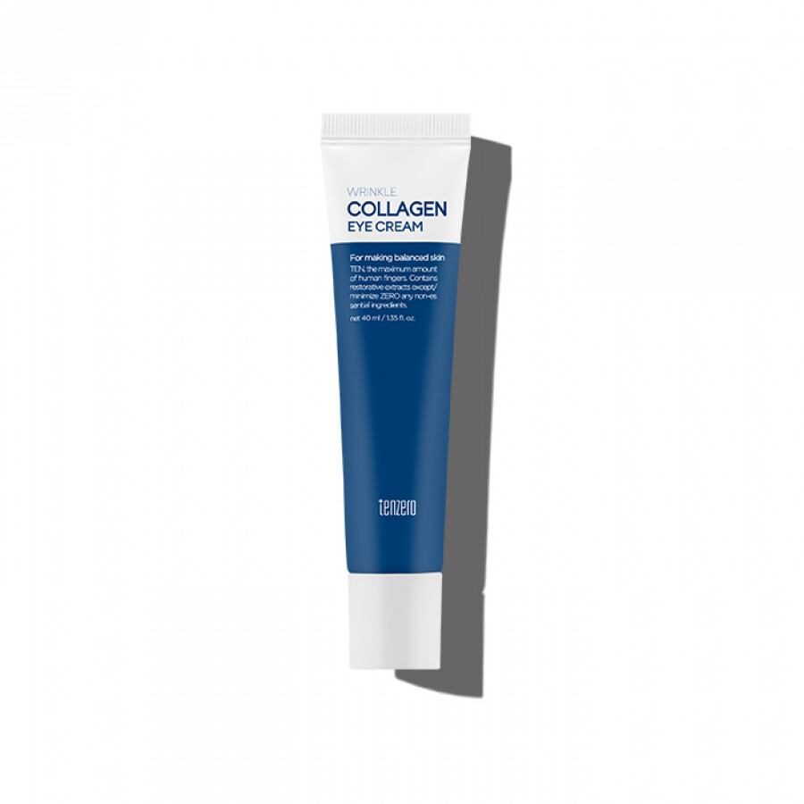 Антивозрастной крем для кожи вокруг глаз с коллагеном 40мл
Антивозрастной крем для кожи вокруг глаз с коллагеном 40мл