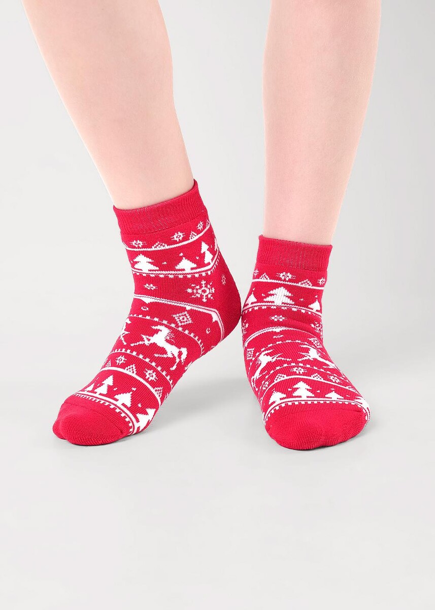 Носки, Красный
Носки, Красный