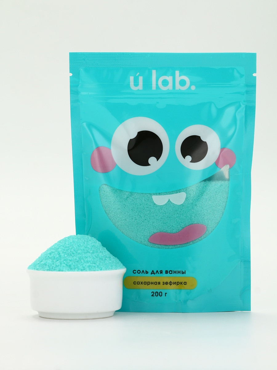 Соль для ванны, Голубой
Соль для ванны, Голубой