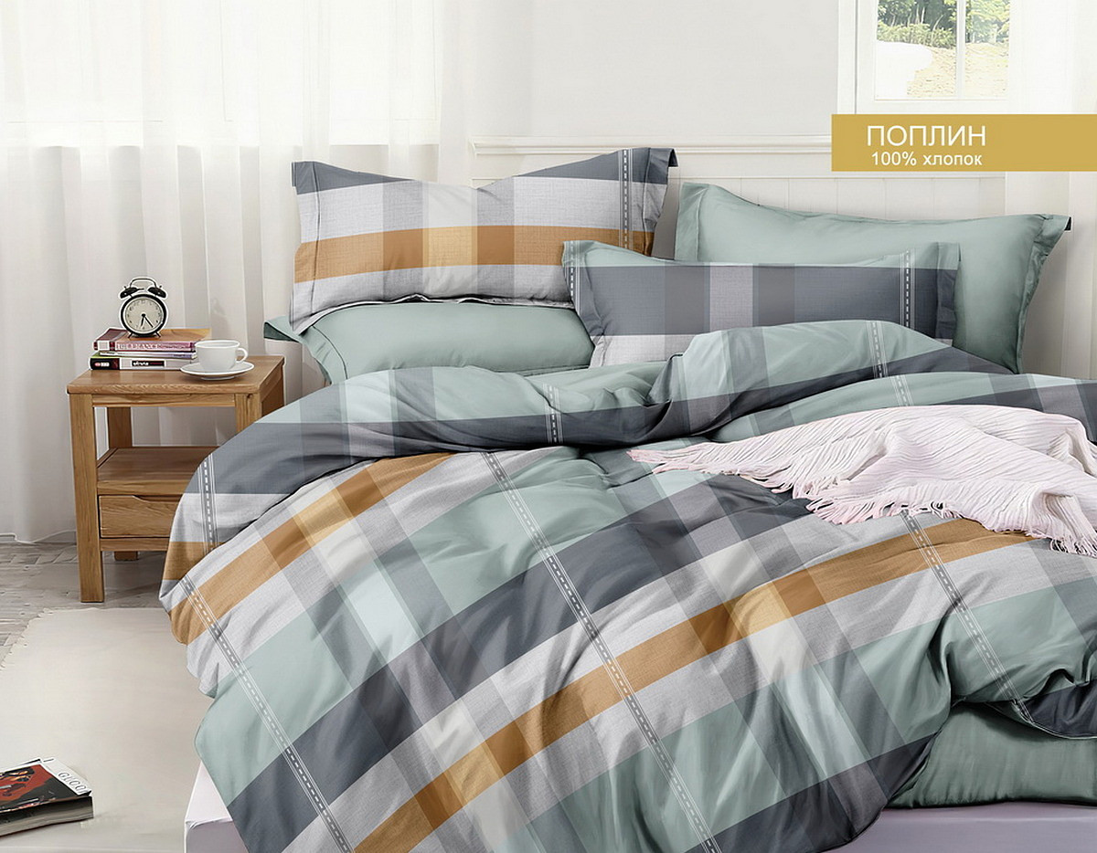 Постельное белье 2-х сп с Евро прост. на резинке, Разноцветный
Постельное белье 2-х сп с Евро прост. на резинке, Разноцветный