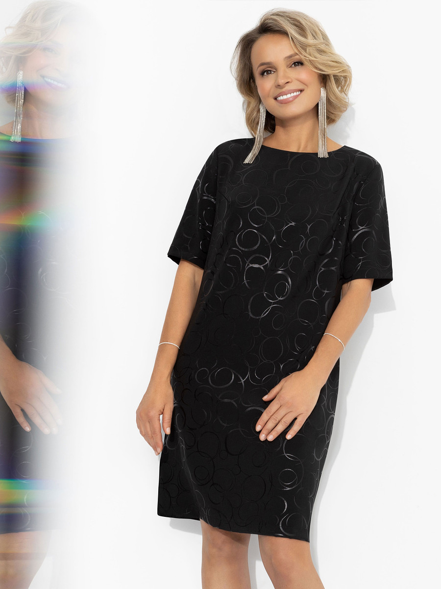 Платье, Черный
Платье, Черный