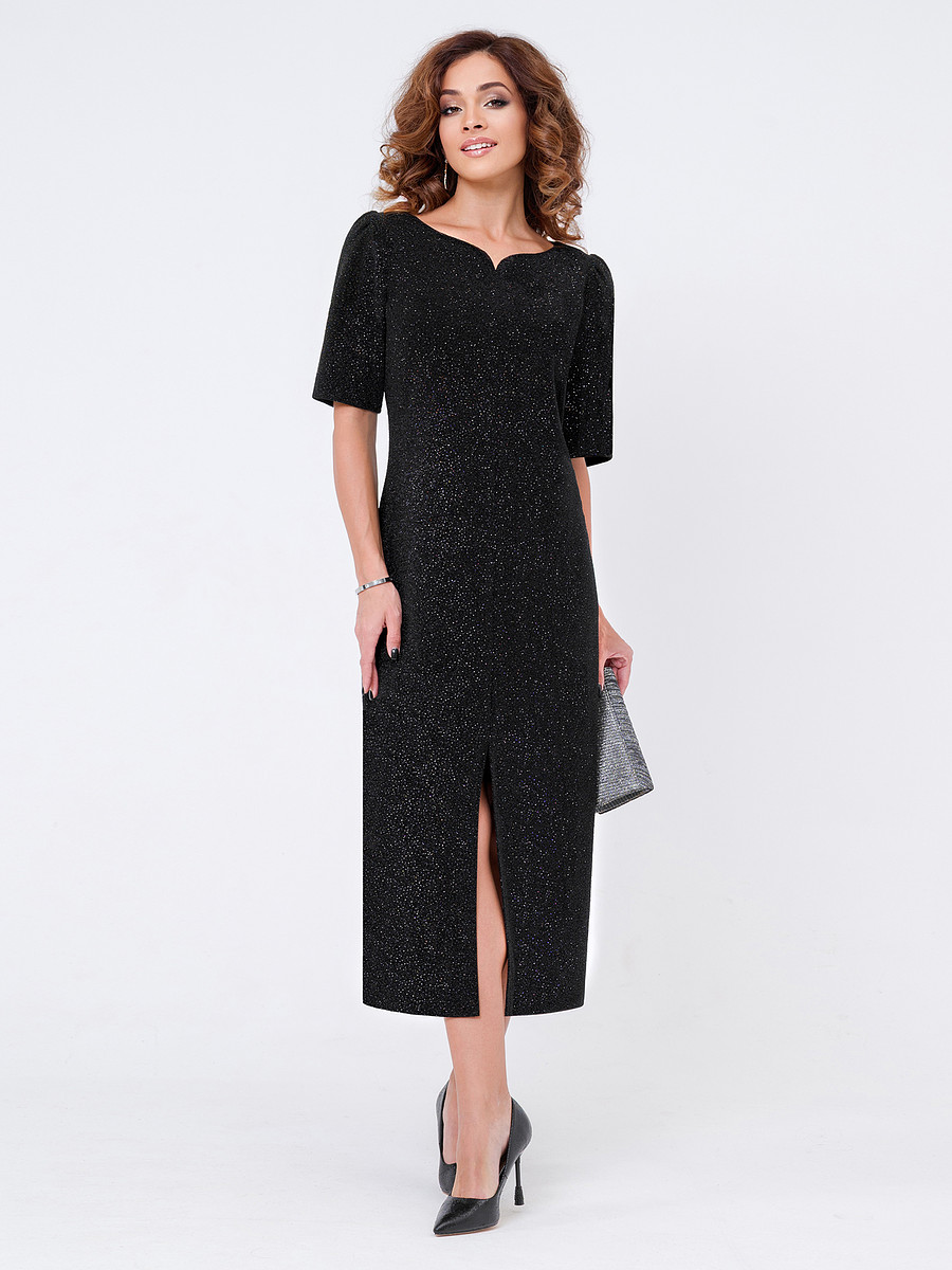 Платье Бриджит, Черный
Платье Бриджит, Черный