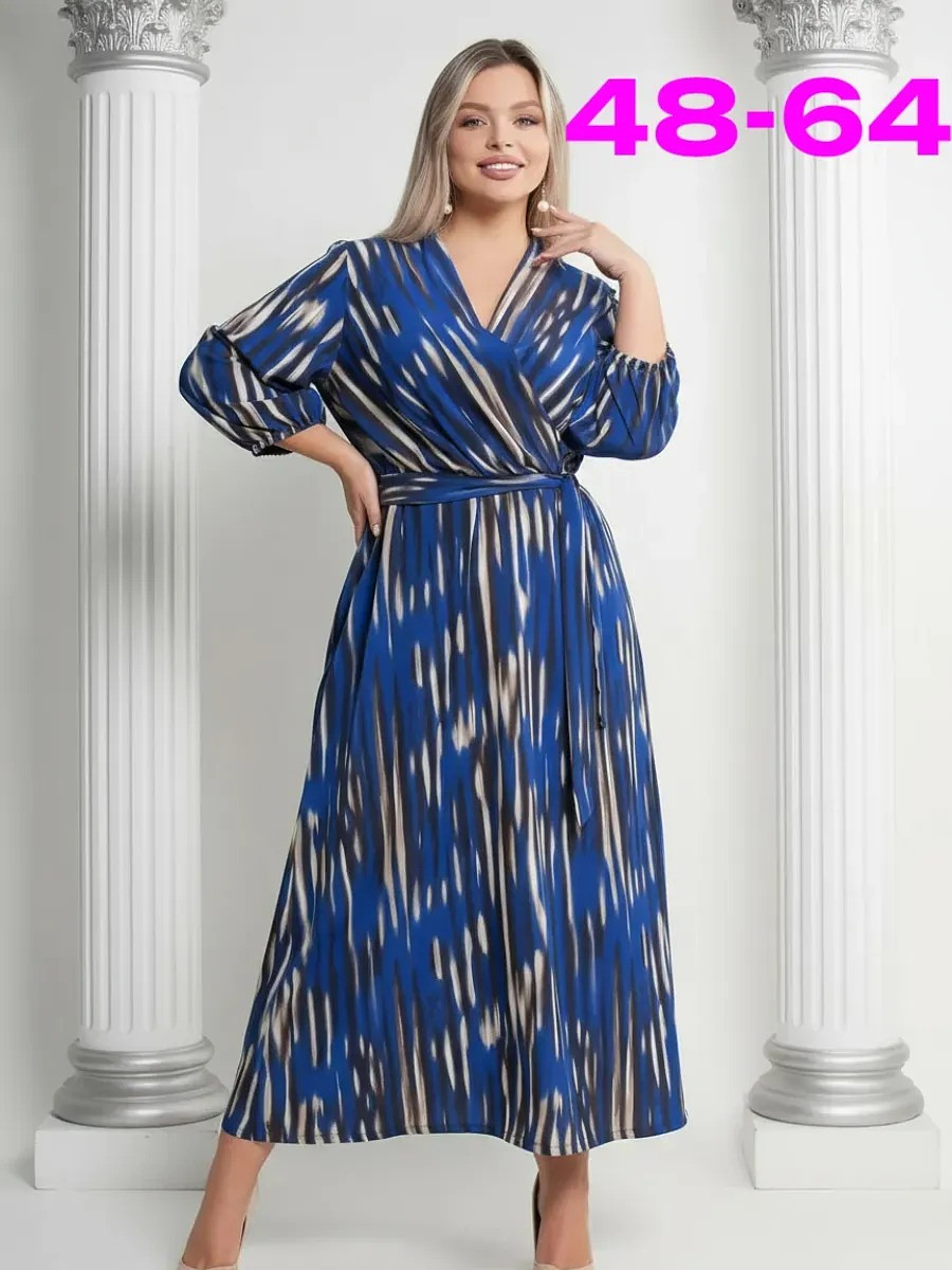 Платье, Синий
Платье, Синий