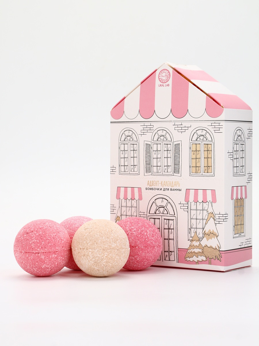 Адвент-календарь
Адвент-календарь