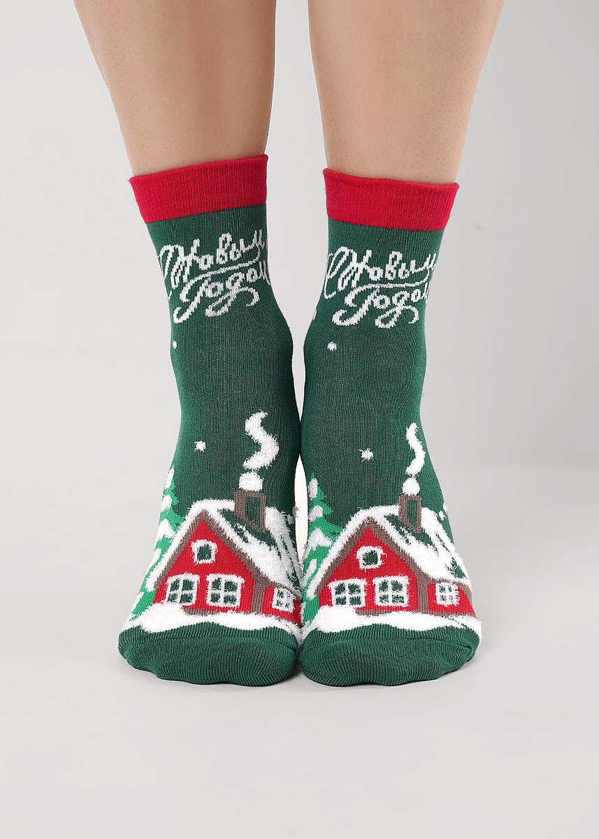 Носки, Зеленый
Носки, Зеленый