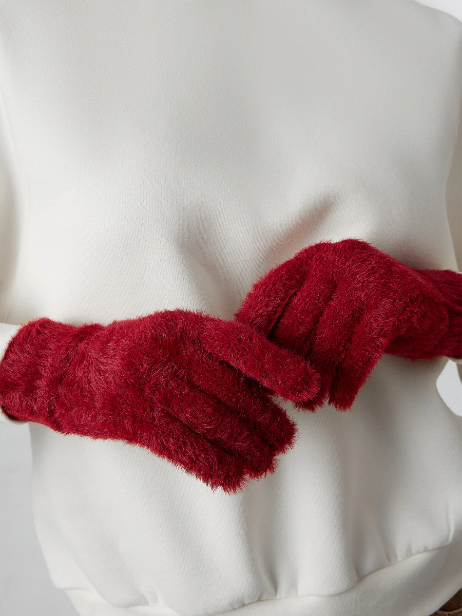 Перчатки женские, Бордовый;бордо
Перчатки женские, Бордовый;бордо