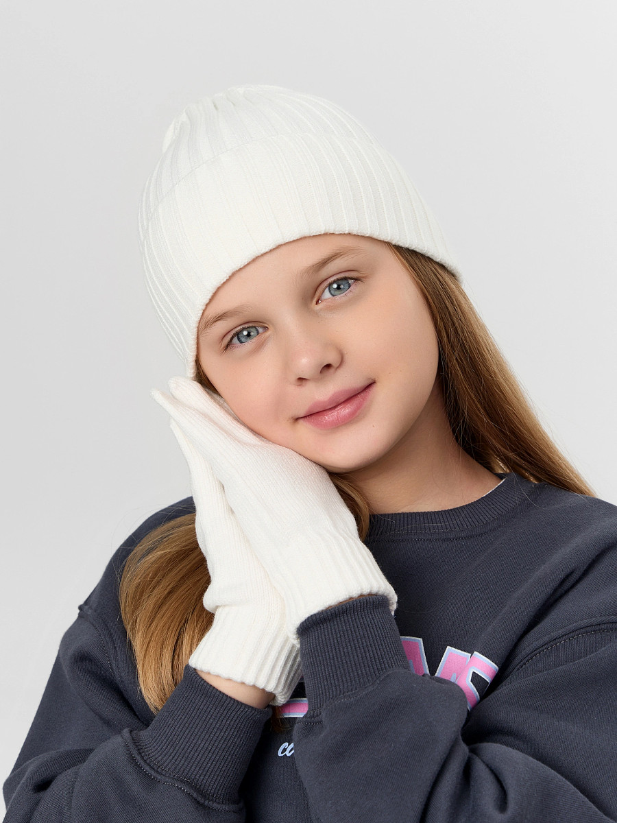 Шапка детская, Белый;светло -молочный
Шапка детская, Белый;светло -молочный