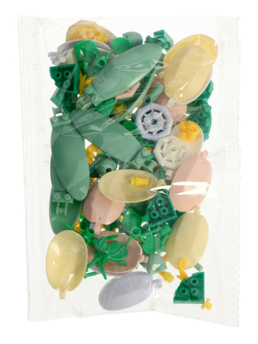 Unicon конструктор mini blocks тюлпаны 175 деталей, свет
Unicon конструктор mini blocks тюлпаны 175 деталей, свет