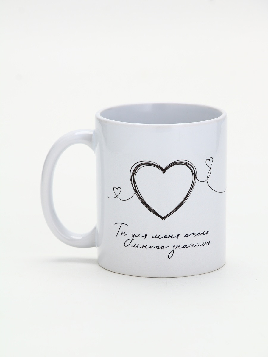 Кружка керамичская
Кружка керамичская