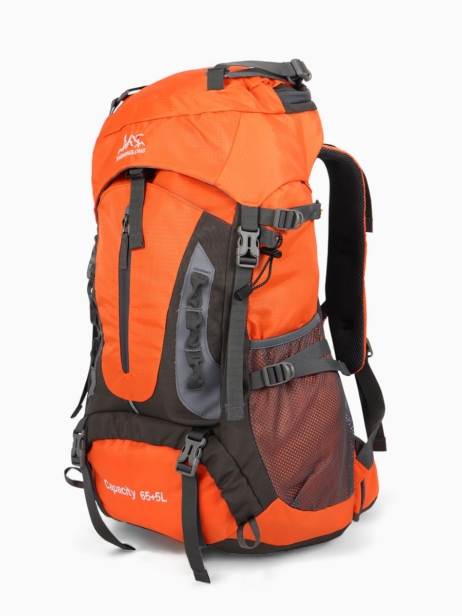 Рюкзак тур 65+5л, 30*20*53, отдел на шнурке, 5нар+2вн кармана, цвет оранжевый
Рюкзак тур 65+5л, 30*20*53, отдел на шнурке, 5нар+2вн кармана, цвет оранжевый