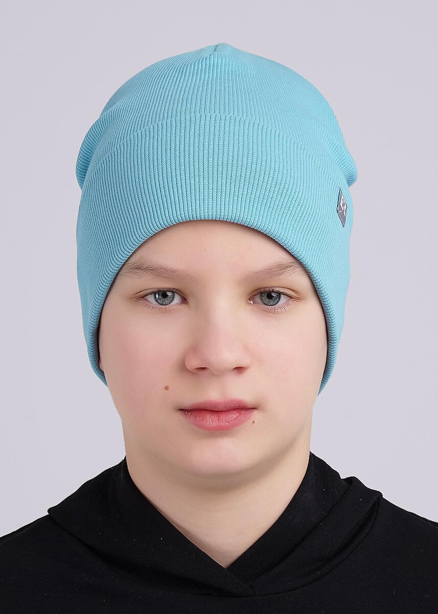 Шапка, Голубой
Шапка, Голубой