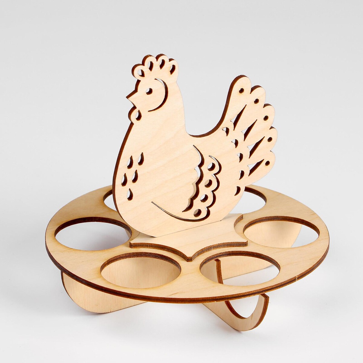 Подставка для пасхальных яиц, Бежевый
Подставка для пасхальных яиц, Бежевый