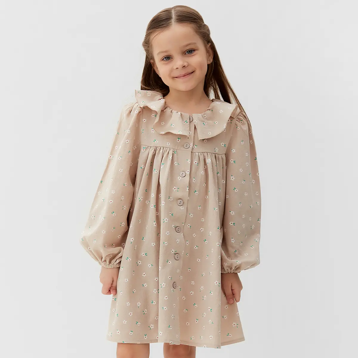 Платье, Бежевый
Платье, Бежевый