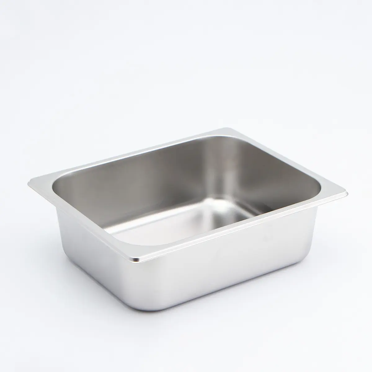 Гастроемкость 1/2 hanna knövell, 100 мм, 32.5×26.5×10 см, толщина 0.6 мм, нержавеющая сталь, Серебристый
Гастроемкость 1/2 hanna knövell, 100 мм, 32.5×26.5×10 см, толщина 0.6 мм, нержавеющая сталь, Серебристый