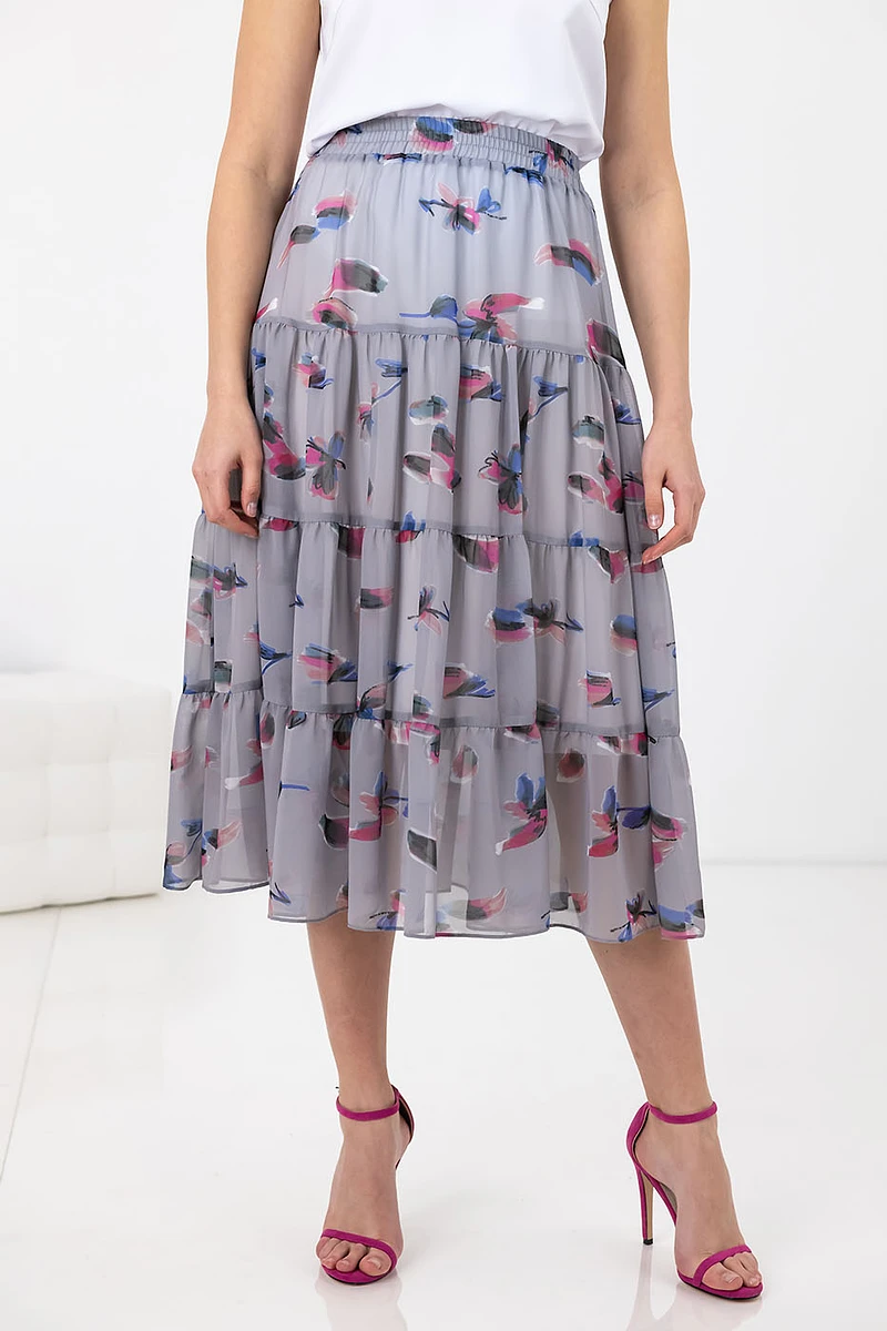 Юбка, Серый
Юбка, Серый