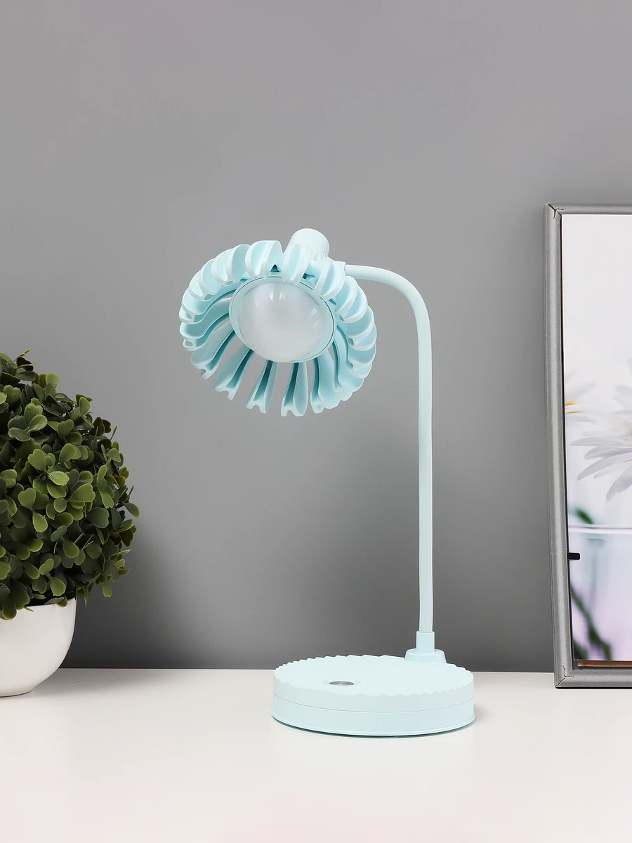 Настольная лампа, Синий
Настольная лампа, Синий