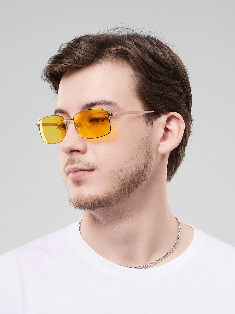 Очки для водителя, Золотистый
Очки для водителя, Золотистый