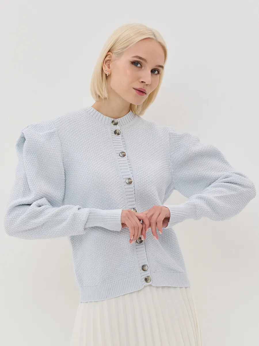 Жакет, Голубой;нефритовый
Жакет, Голубой;нефритовый