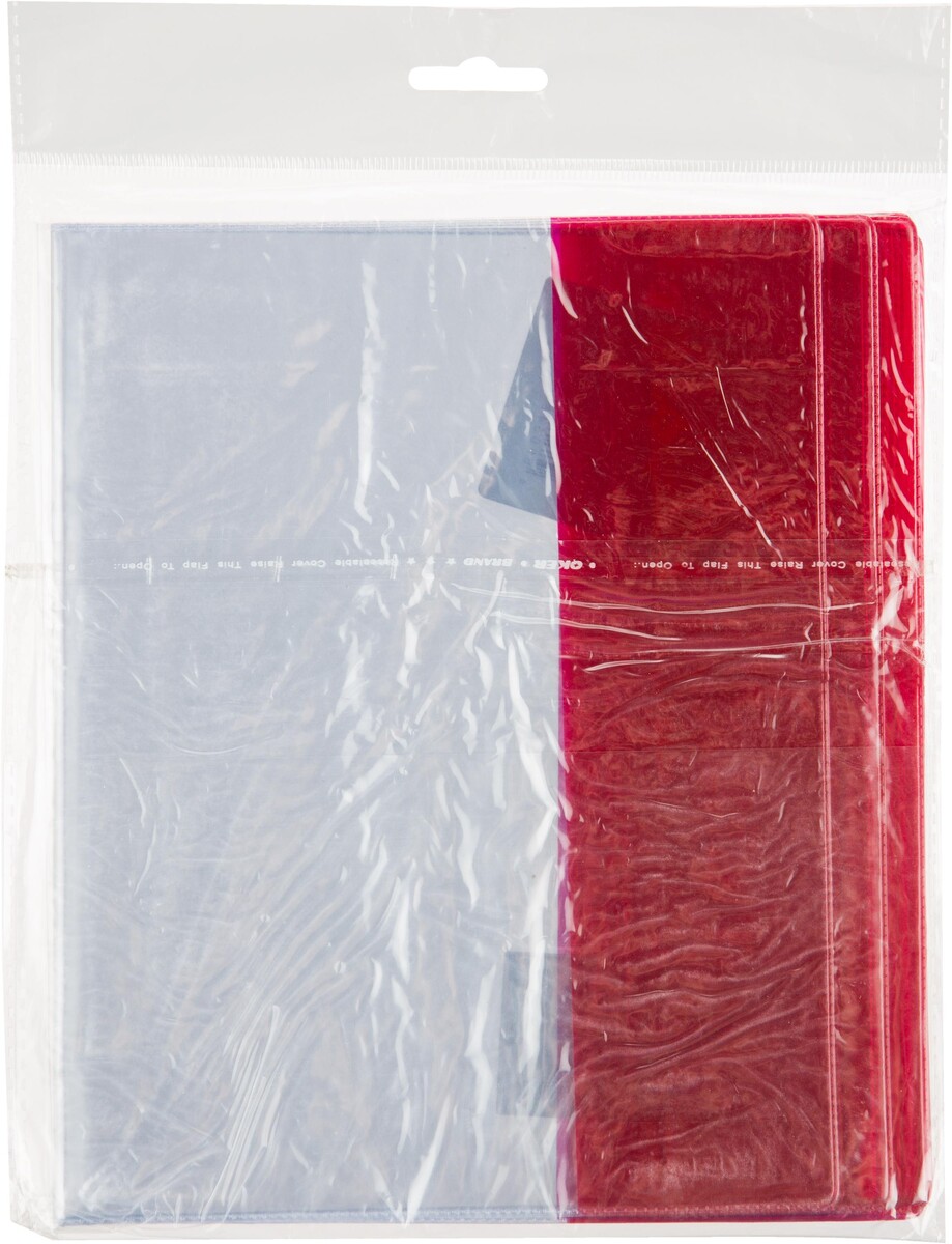 Набор обложек для дневников и тетрадей Комус Класс (№1 School) 212х350 мм 110 мкм (10 штук в упаковке)
Набор обложек для дневников и тетрадей Комус Класс (№1 School) 212х350 мм 110 мкм (10 штук в упаковке)