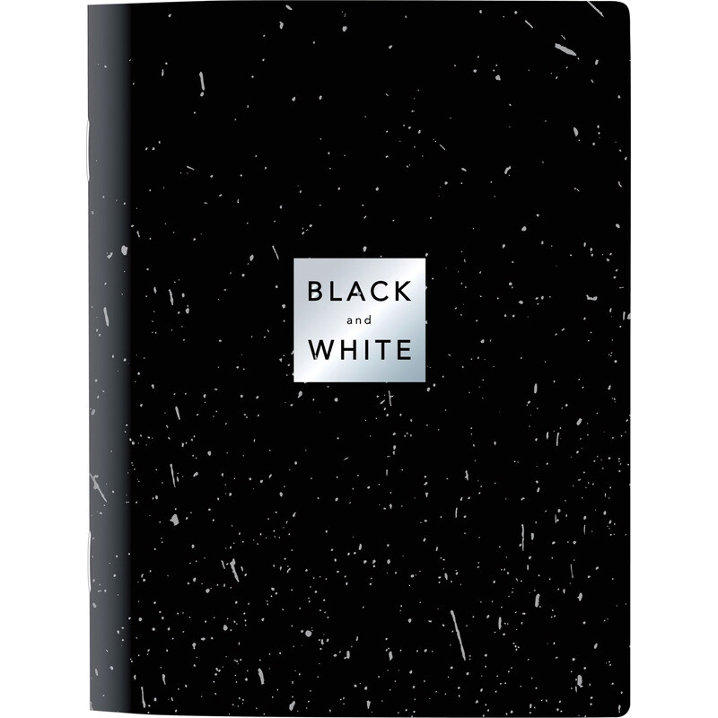 Тетрадь общая Attache Selection Квадрат ВW А5 48 листов в клетку на скрепке
Тетрадь общая Attache Selection Квадрат ВW А5 48 листов в клетку на скрепке