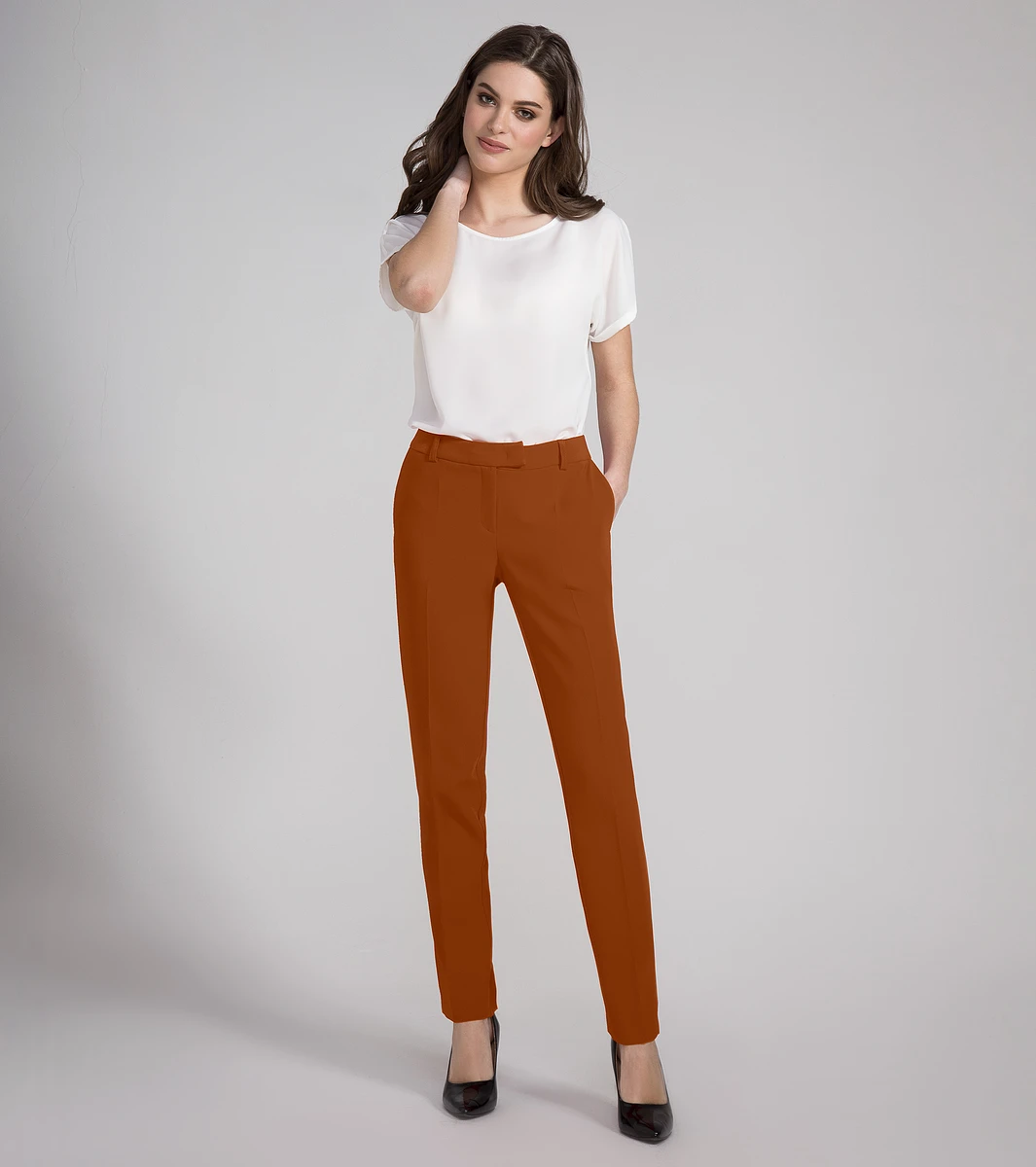 Брюки женские, Коричневый;горчичный
Брюки женские, Коричневый;горчичный