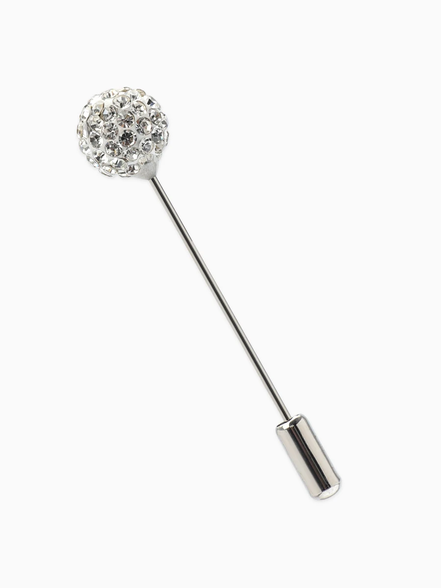 Булавка, Белый
Булавка, Белый