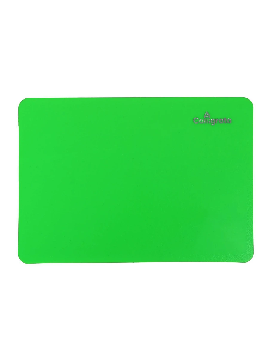 Доска для лепки пластиковая а5 calligrata,, Зеленый
Доска для лепки пластиковая а5 calligrata,, Зеленый